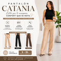 PANTALÓN CATANIA – Elegancia, comodidad y versatilidad en una sola prenda