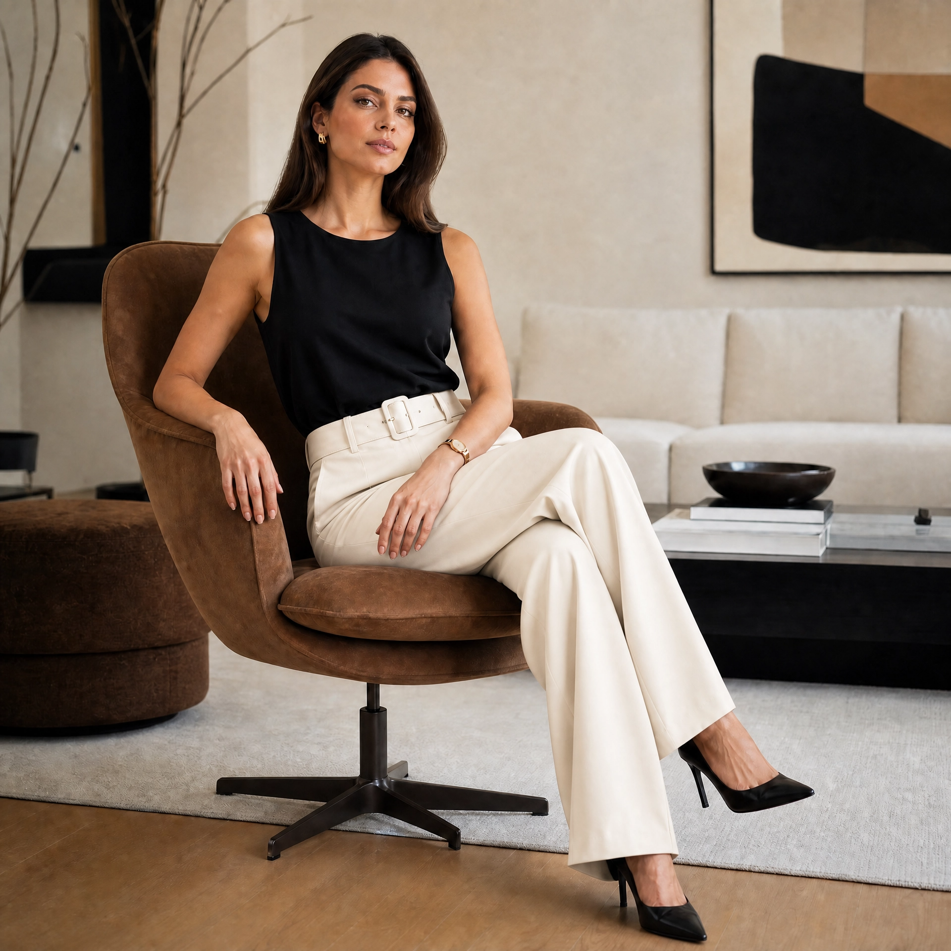 PANTALÓN CATANIA – Elegancia, comodidad y versatilidad en una sola prenda