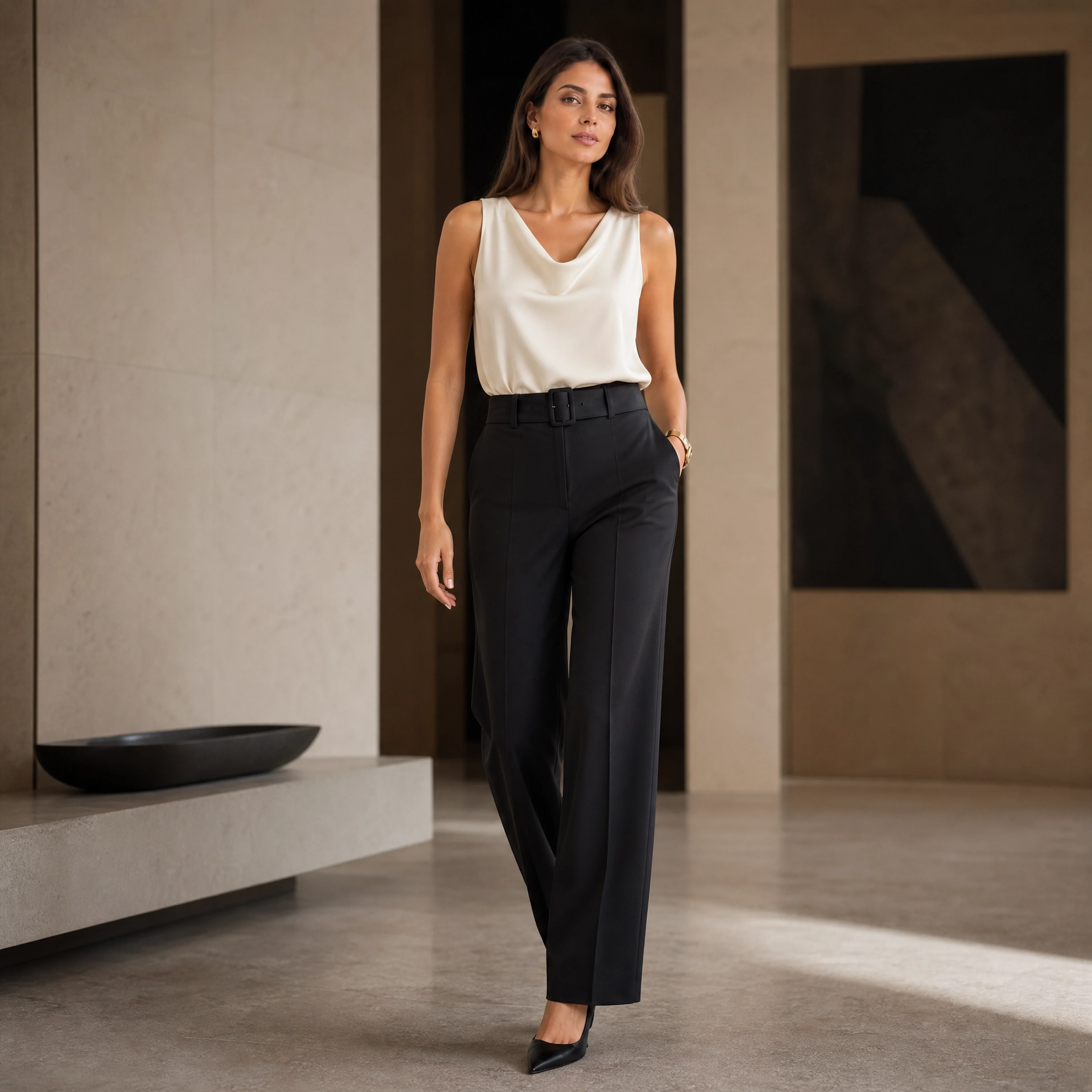 PANTALÓN CATANIA – Elegancia, comodidad y versatilidad en una sola prenda