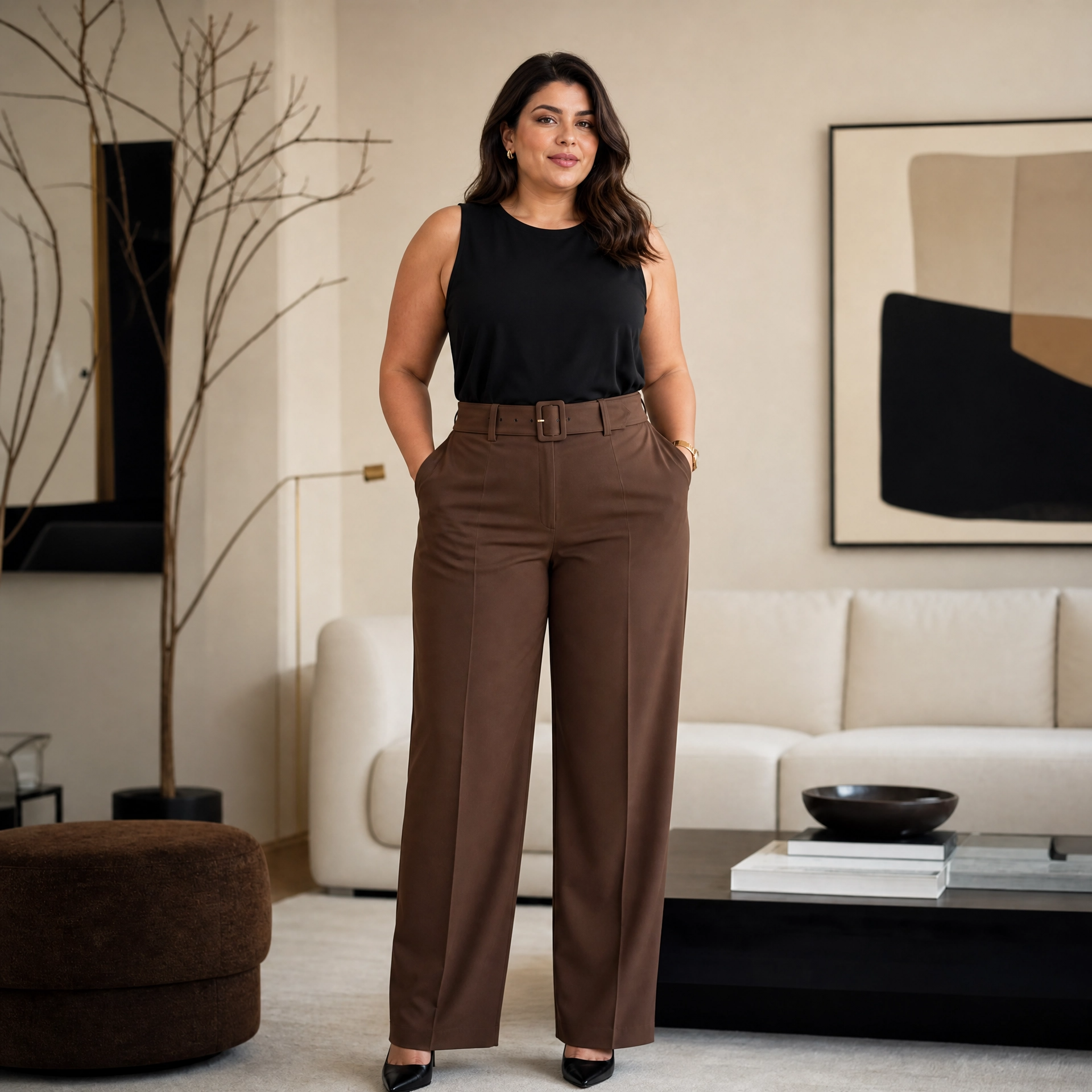 PANTALÓN CATANIA – Elegancia, comodidad y versatilidad en una sola prenda