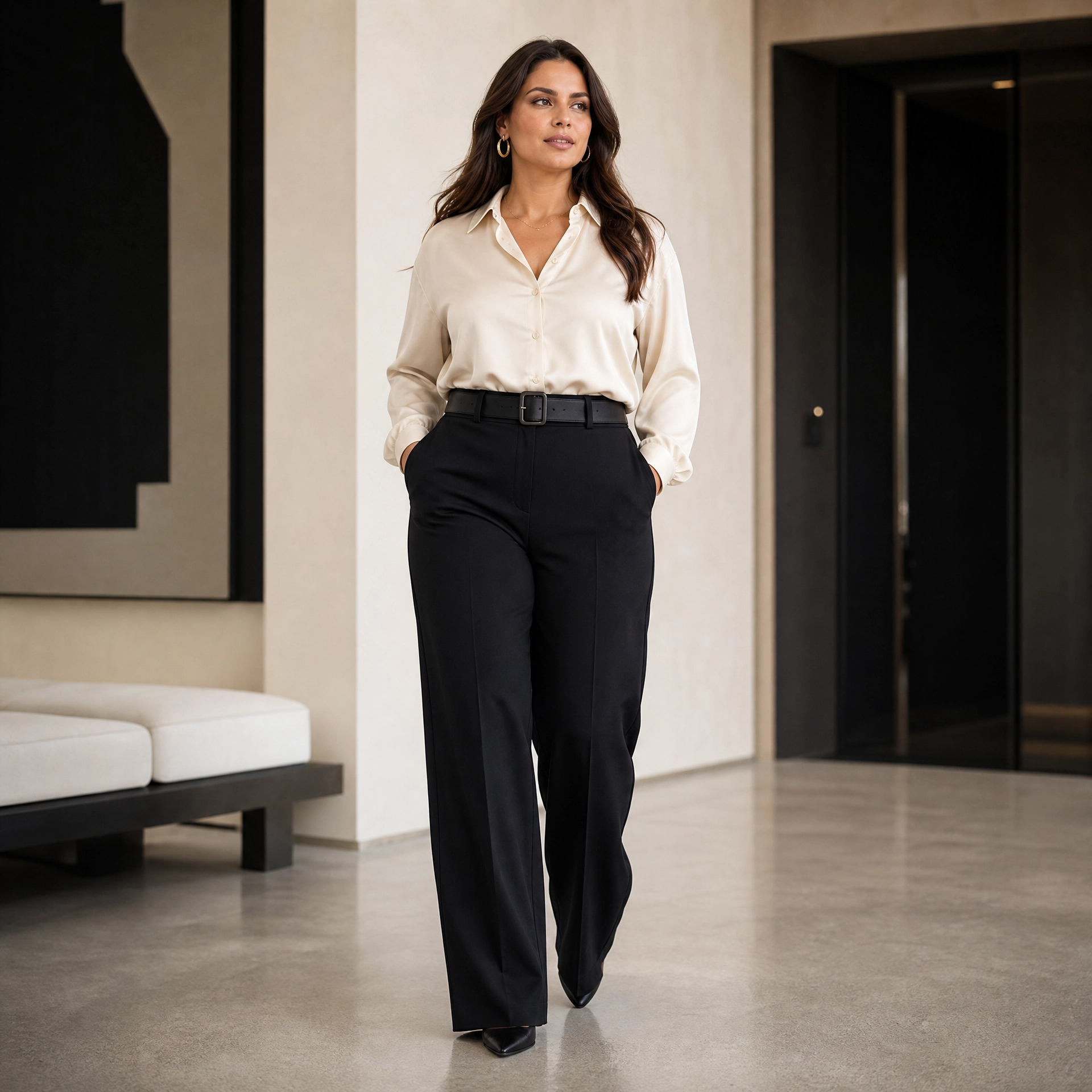 PANTALÓN CATANIA – Elegancia, comodidad y versatilidad en una sola prenda
